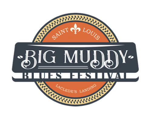 big muddy blues festival logo