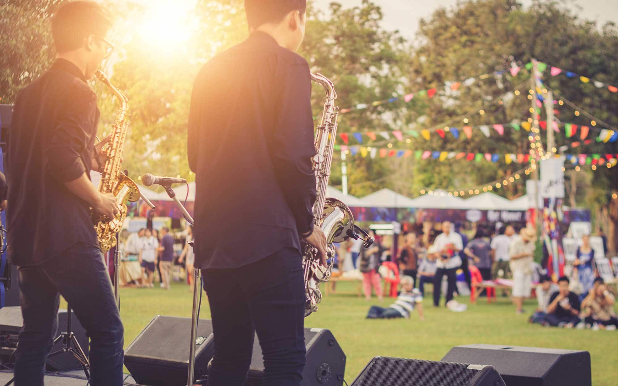 Discover the Big Muddy Blues Festival at Laclede's Landing