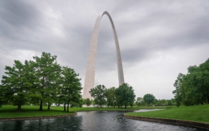st louis arch grounds