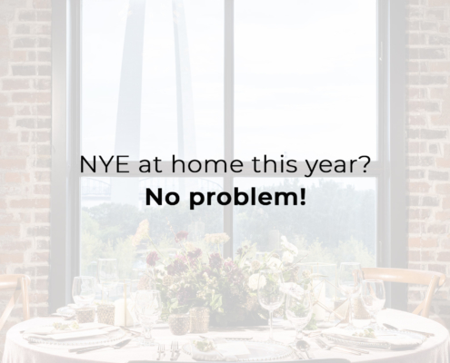 612 North Event Space and catering for New Years Eve
