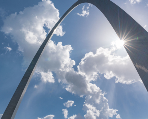 Family Trips to the St. Louis Arch Grounds May Blog 2