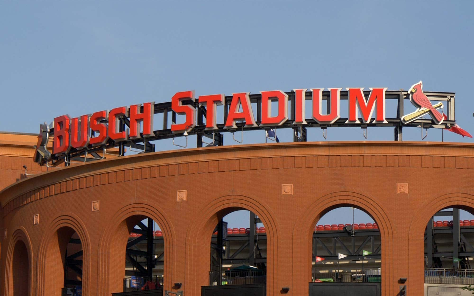 Busch Stadium Seating Chart Gates Two Birds Home