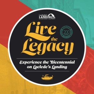 celebrate missouri bicentennial at laclede's landing in downtown st louis