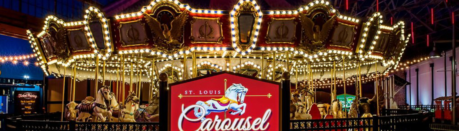 St. Louis Union Station Carousel